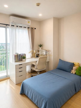 🔥MD-26065858 Rare Item! Beautiful Condo, Below Market Price! Supalai Park Talat Phlu Station - Book Now Before It's Gone! 🔥