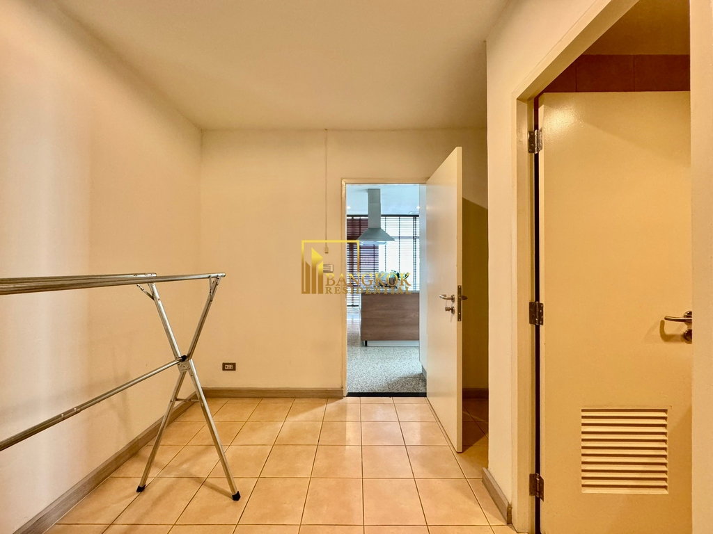 รูป Impressive 2 Bedroom Duplex Apartment in Phra Khanong - BR0686AP - รูปที่ 28/29