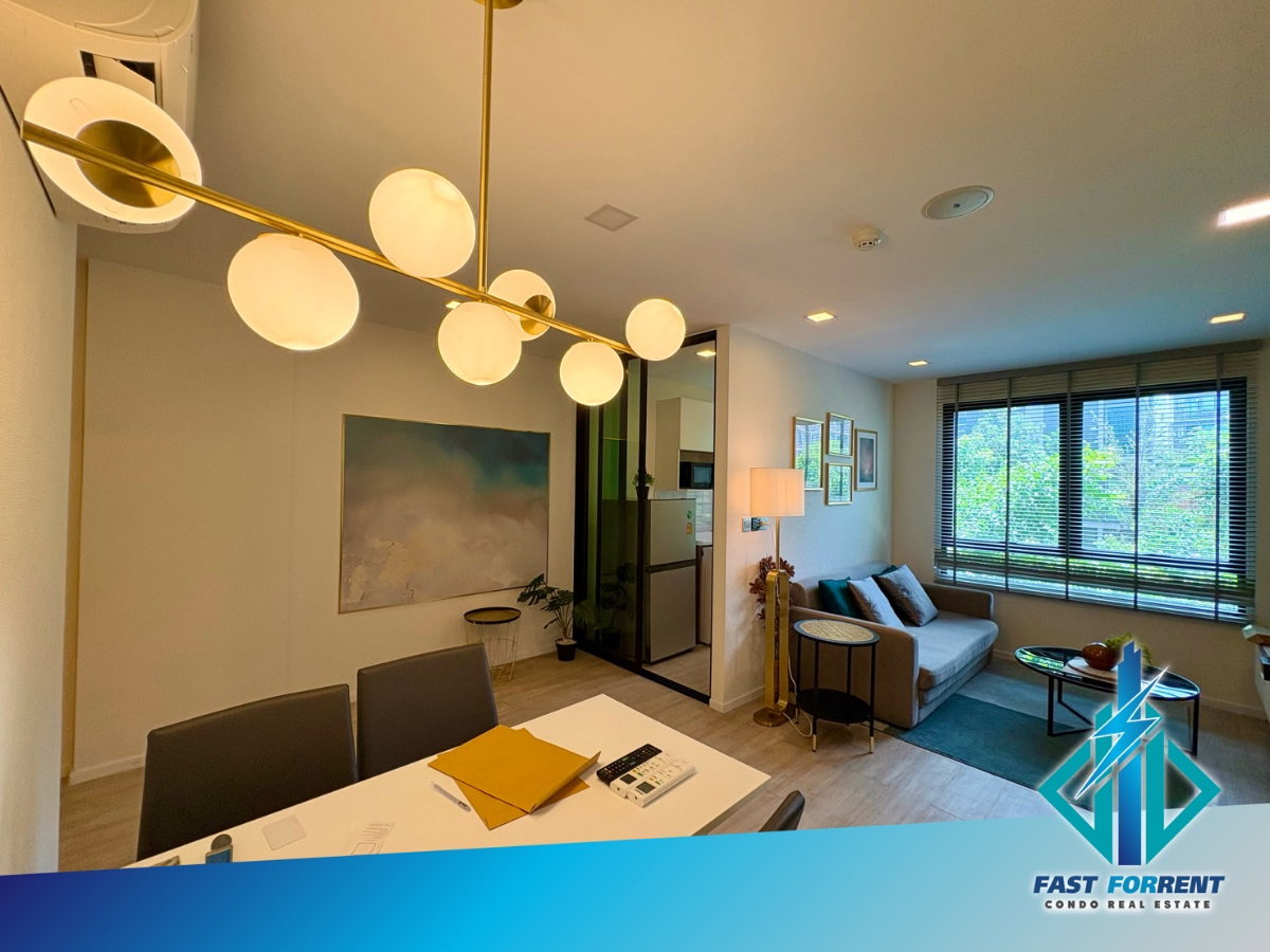 รูป 🔥🔥Code 30280🔥ห้องใหญ่ 56 ตร.ม. 2 ห้องนอน ที่ Atmoz Ladprao 71 🌐𝐋𝐈𝐍𝐄 𝐈𝐃 : @𝐟𝐚𝐬𝐭𝐟𝐨𝐫𝐫𝐞𝐧𝐭𝐜𝐨𝐧𝐝𝐨 - รูปที่ 6/21