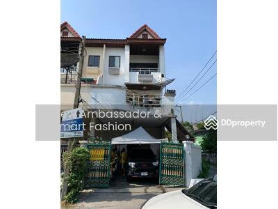 3-storey townhouse for rent, Sukhumvit Soi 76, Samut Prakan