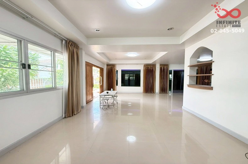 รูป ขายบ้านเดี่ยว 2 ชั้น 64.1 ตร.ว. ศุภาลัย การ์เด้นวิลล์ หลังมุม กรุงเทพ–ปทุมธานี - รูปที่ 4/15