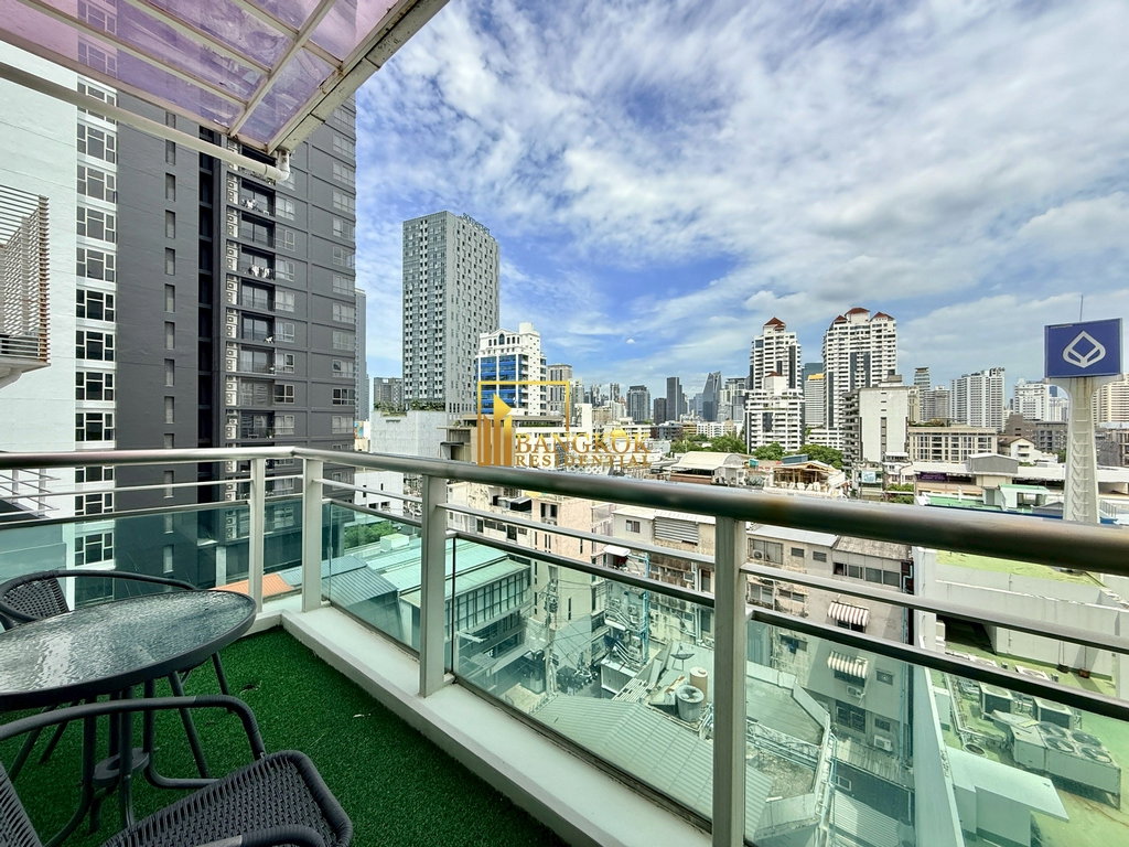 รูป Eight Thonglor | Cozy 1 Bedroom Condo For Rent in Thonglor - BR61701CD - รูปที่ 12/29