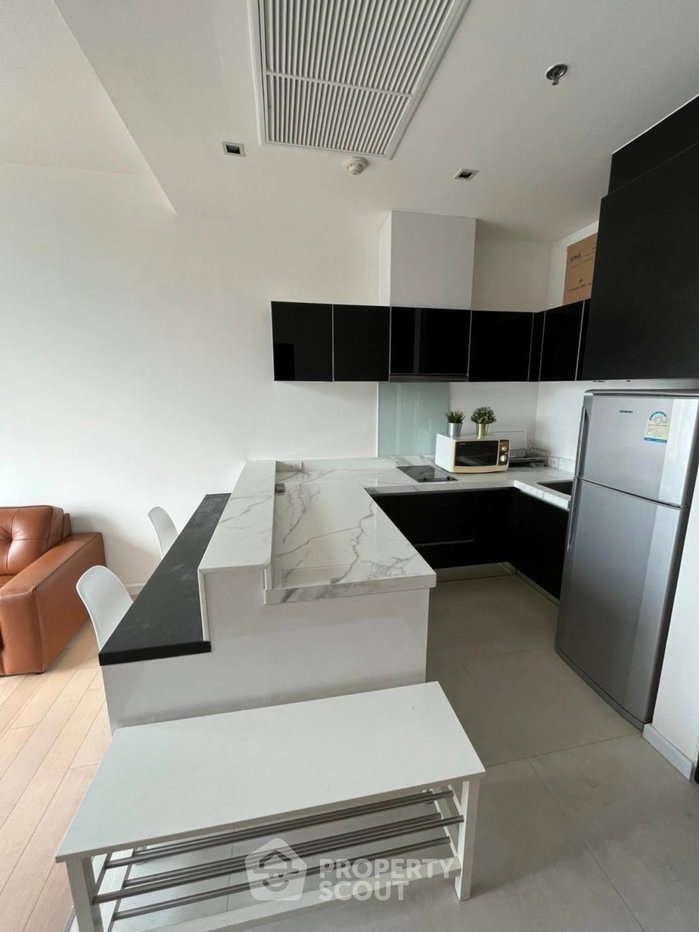 รูป คอนโด 1 ห้องนอน 45 ตร.ม. ชั้น 13 Eight Thonglor Residence ใกล้ BTS ทองหล่อ (ID 1865670) - รูปที่ 14/16
