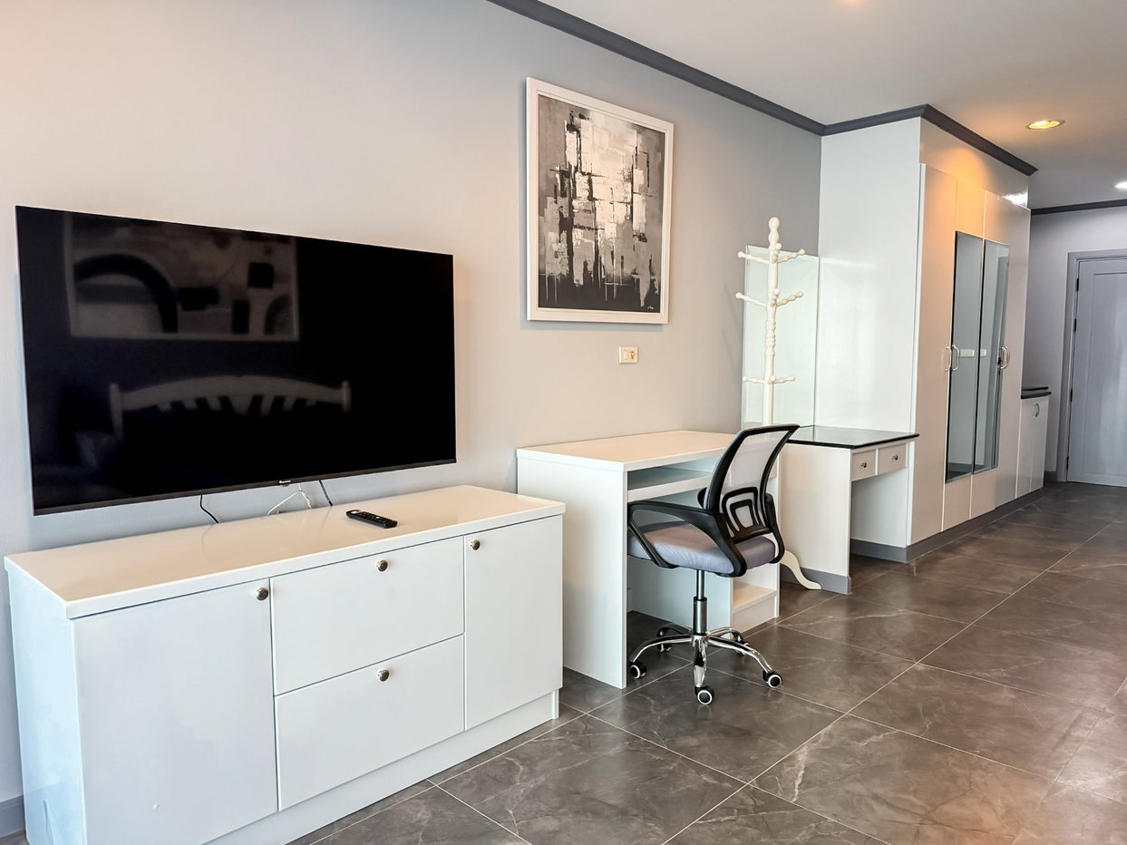 รูป TW Platinum Suites Studio Condo for Rent South Pattaya - รูปที่ 5/12