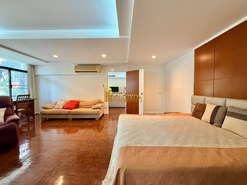 picture Expansive 3 Bedroom Apartment For Rent in Phrom Phong - BR20791AP - 13/35