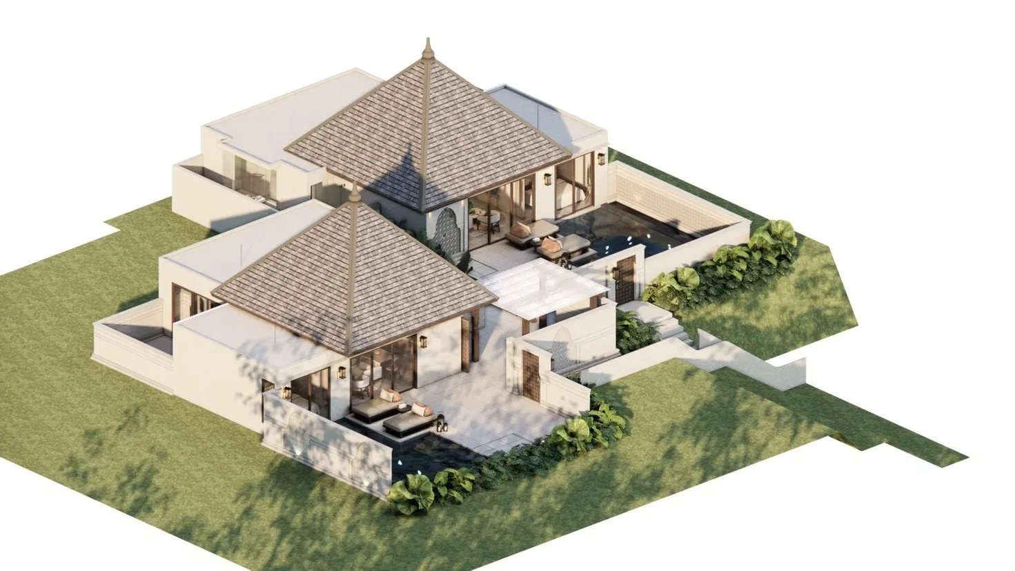 รูป ขาย วิลล่า 2 ห้องนอน ในโครงการ Villa Zolitude 6436411 - รูปที่ 12/14
