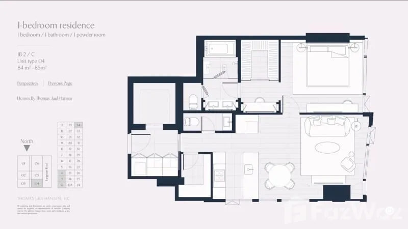 รูป ขาย คอนโด 1 ห้องนอน ในโครงการ สโคป หลังสวน 6468352 - รูปที่ 17/25
