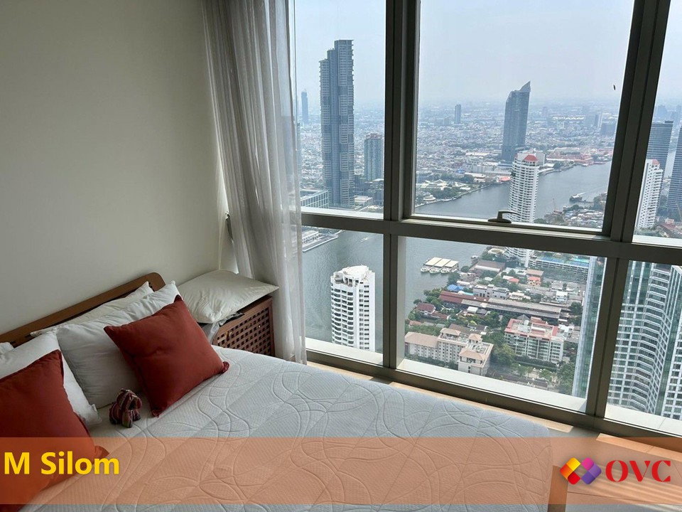 รูป Ready for Rent and Sale @M Silom - รูปที่ 6/10