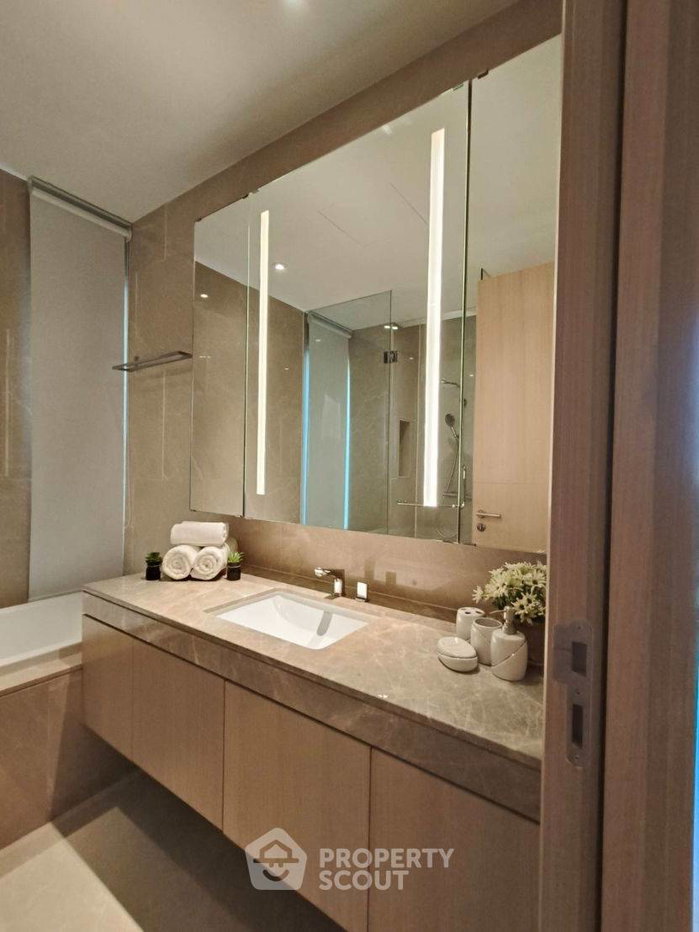รูป คอนโด 2 ห้องนอน ขนาด 102 ตร.ม. ขายที่ Magnolias Waterfront Residences ใกล้ BTS สะพานตากสิน (ID 2683061) - รูปที่ 17/27