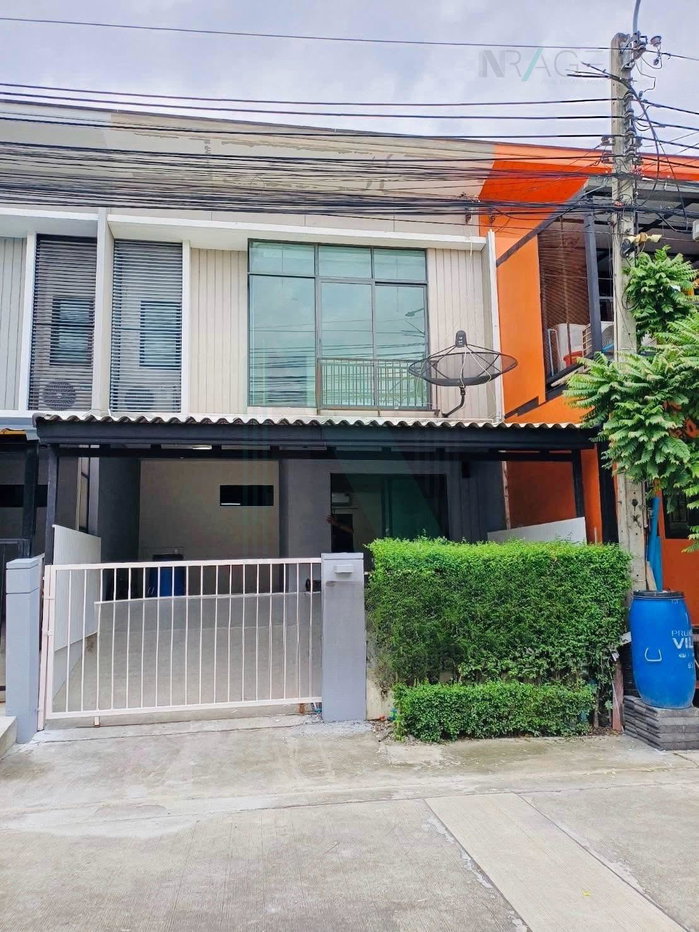 รูป 📌 ขายทาวน์เฮาส์ โครงการ พฤกษาวิลล์ 65/2 ศรีสมาน 2 ชั้น 3 ห้องนอน 2 ห้องน้ำ - รูปที่ 1/8