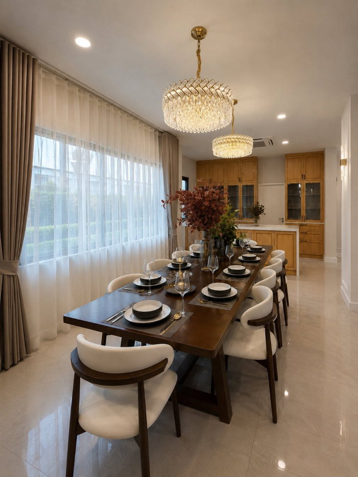 รูป เช่า The city bangna 2 pool villa  - รูปที่ 3/7