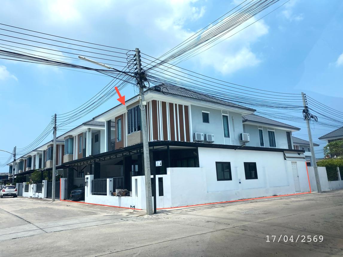 picture HOME 45.4 Sq.w. Phan Thong Chonburi for 4.4M - 10/19