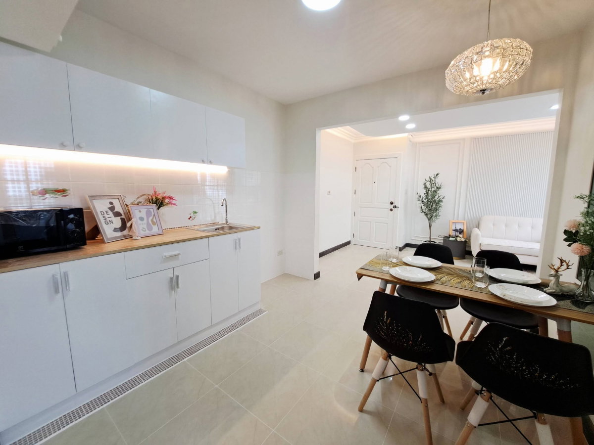 picture 🔥 Condo for Sale Baan Suanthon Phutthabucha 47 | Near Future MRT Phutthabucha Station (Purple Line South) - 11/12