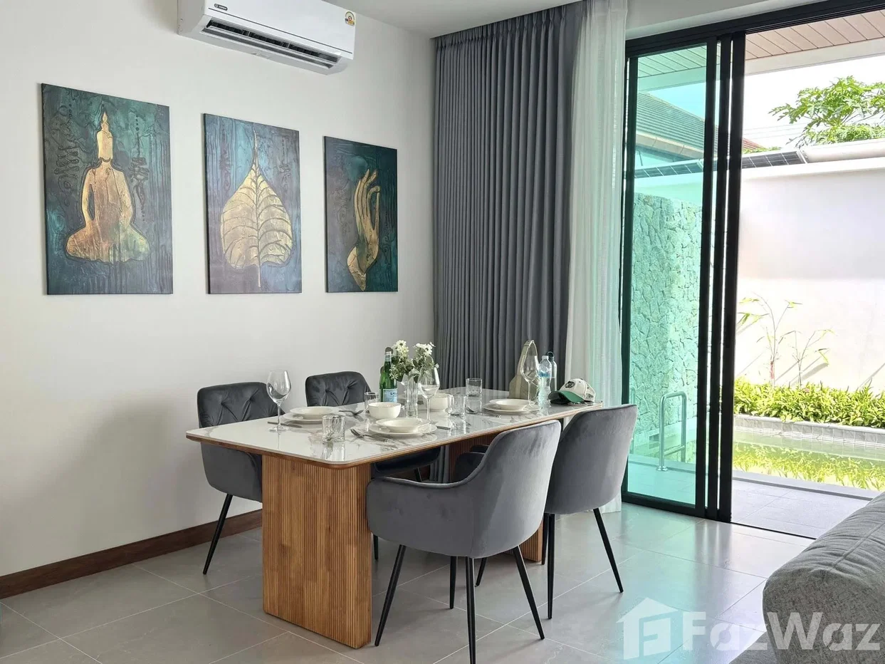รูป ขาย วิลล่า 3 ห้องนอน ใน ราไวย์, ภูเก็ต 6295525 - รูปที่ 7/22