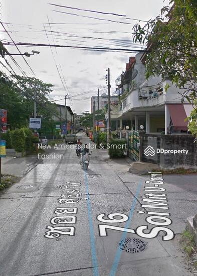 รูป ให้เช่าทาวเฮ้าส์ 3 ชั้น สุขุมวิท ซอย 76 สมุทรปราการ - รูปที่ 4/4