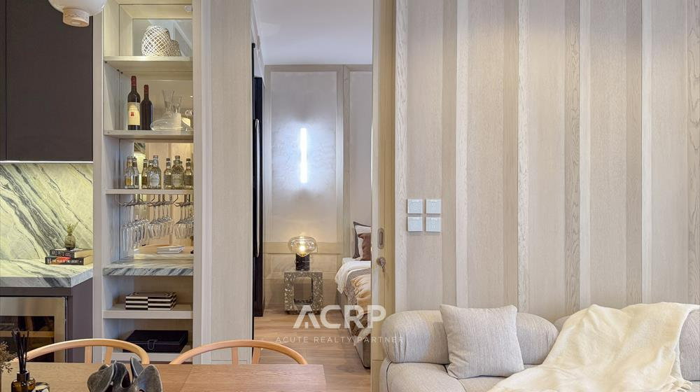 รูป 💎 [ขาย] Noble Form Thonglor – 2 ห้องนอน / 2 ห้องน้ำ   คอนโดหรูใจกลางทองหล่อ Best deal - รูปที่ 3/23