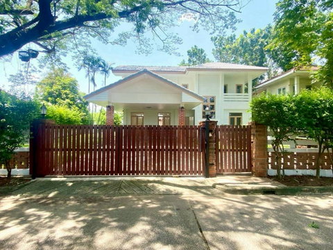 ⭐✨RH-018 ขายบ้านเดี่ยวฟอเรสท์โฮม คลอง 7 ( Forest Home ) ✨⭐