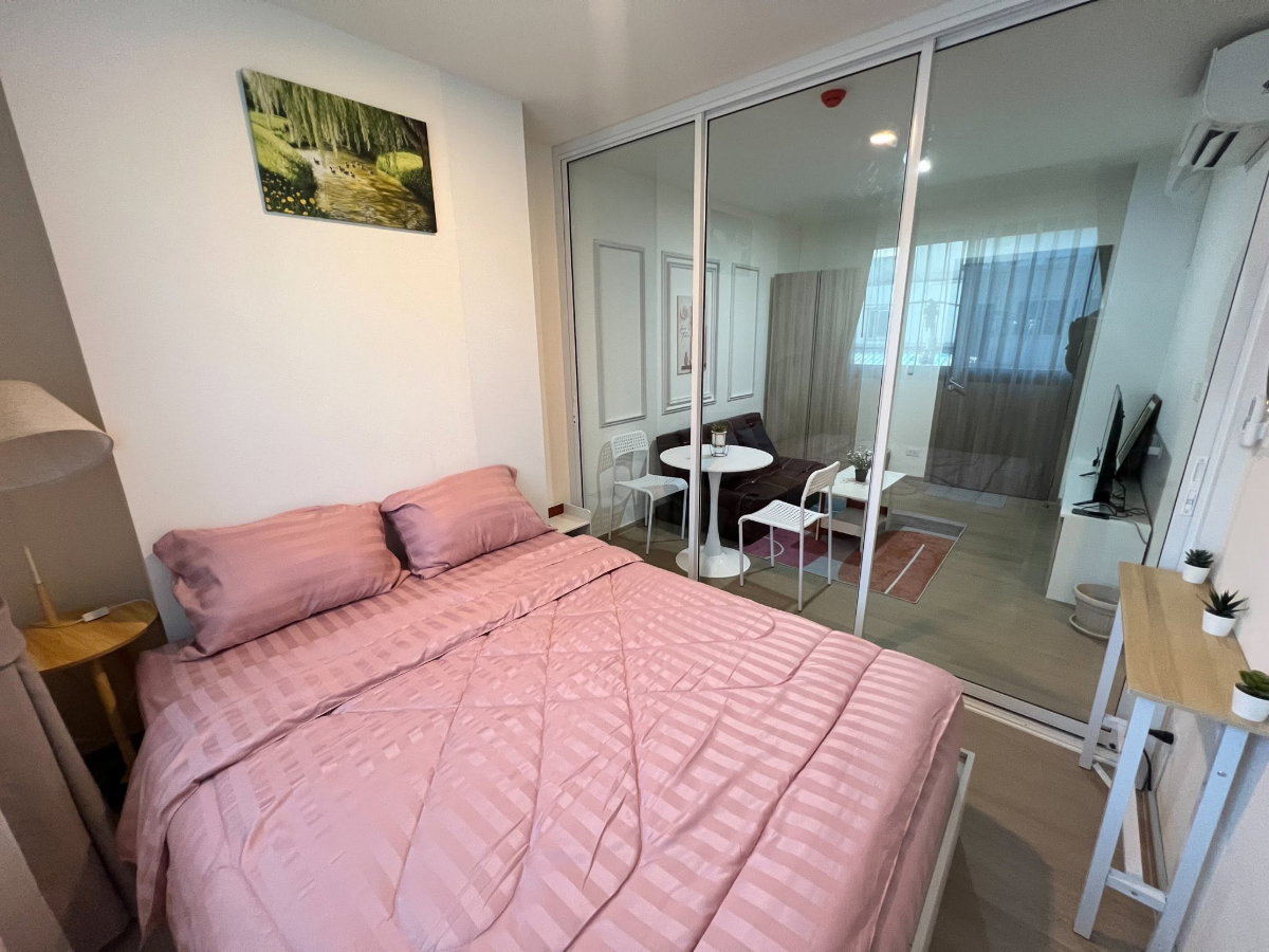 รูป เช่าคอนโด The Origin Bangkae/ดิ ออริจิ้น บางแค (A6906056) ID Line : Condo98 - รูปที่ 2/12