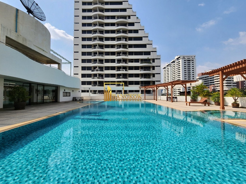 picture Supalai Place | Spacious 2 Bedroom Condo in Sukhumvit 39 - BR61713CD - 23/34