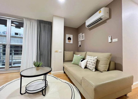 #A124485 ✅ 16/6/69 ให้เช่า The Master Sathorn Executive📲📢สอบถาม ld line @condoboy