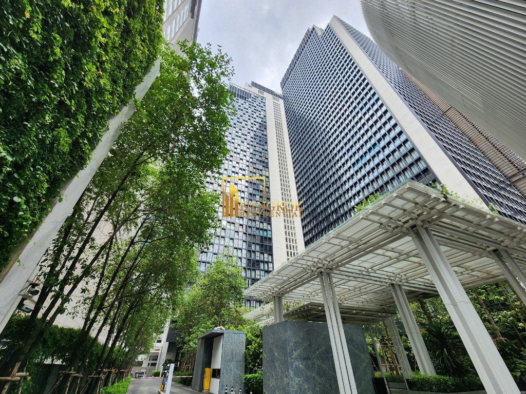 รูป Noble Ploenchit | Refined 2 Bed Condo For Rent Next to BTS - BR61534CD - รูปที่ 28/29