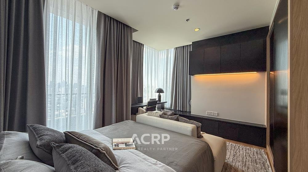 รูป 💎[ขาย] Noble Form Thonglor – 1 Bed Plus   คอนโดหรูใจกลางทองหล่อ ชั้นสูง ทิศเหนือ - รูปที่ 10/21