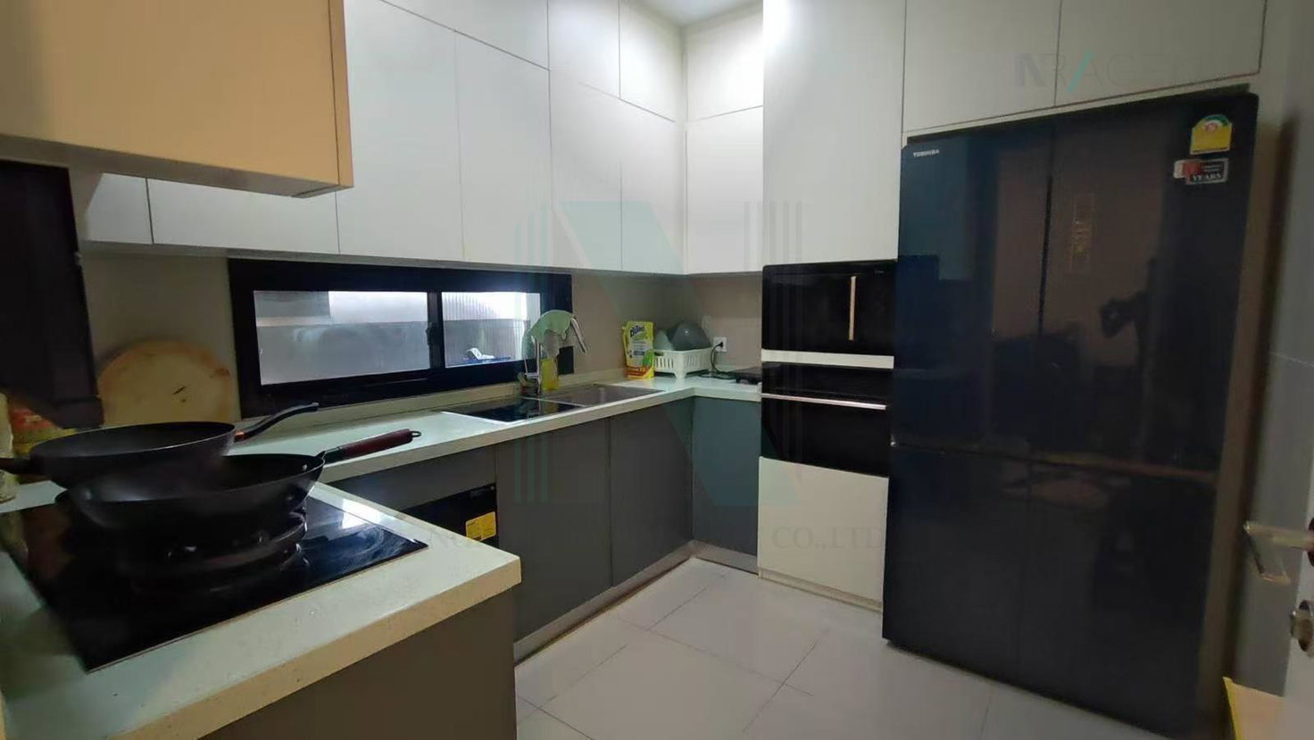 รูป ขายบ้านเดี่ยว โครงการ บ้านแสนสิริ พัฒนาการ 2 ชั้น 4 ห้องนอน 6 ห้องน้ำ - รูปที่ 5/8