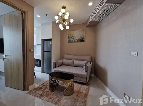 ขาย คอนโด 1 ห้องนอน ในโครงการ โคปาคาบาน่า บีช จอมเทียน 6152317
