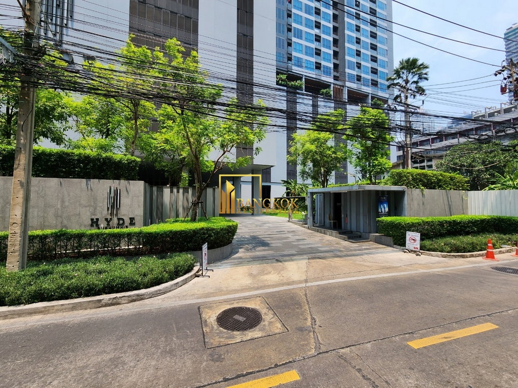 picture Hyde Sukhumvit 13 | Charming 2 Bed Condo For Rent in Nana - BR61722CD - 28/28