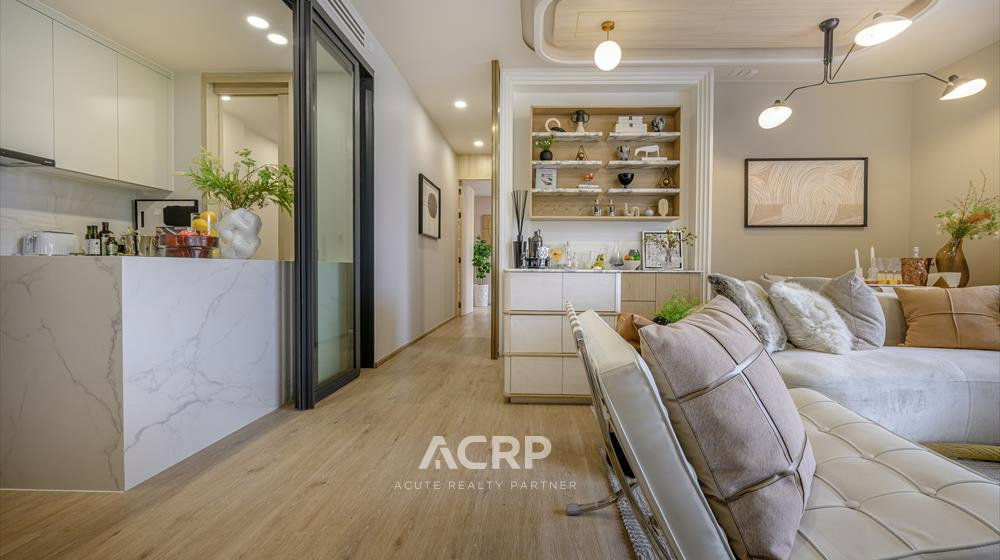 รูป Aritier Penthouse คอนโดใหม่ อารีย์–พหลโยธิน ใกล้ BTS อารีย์ ราคาพิเศษที่สุด!!  - รูปที่ 2/12