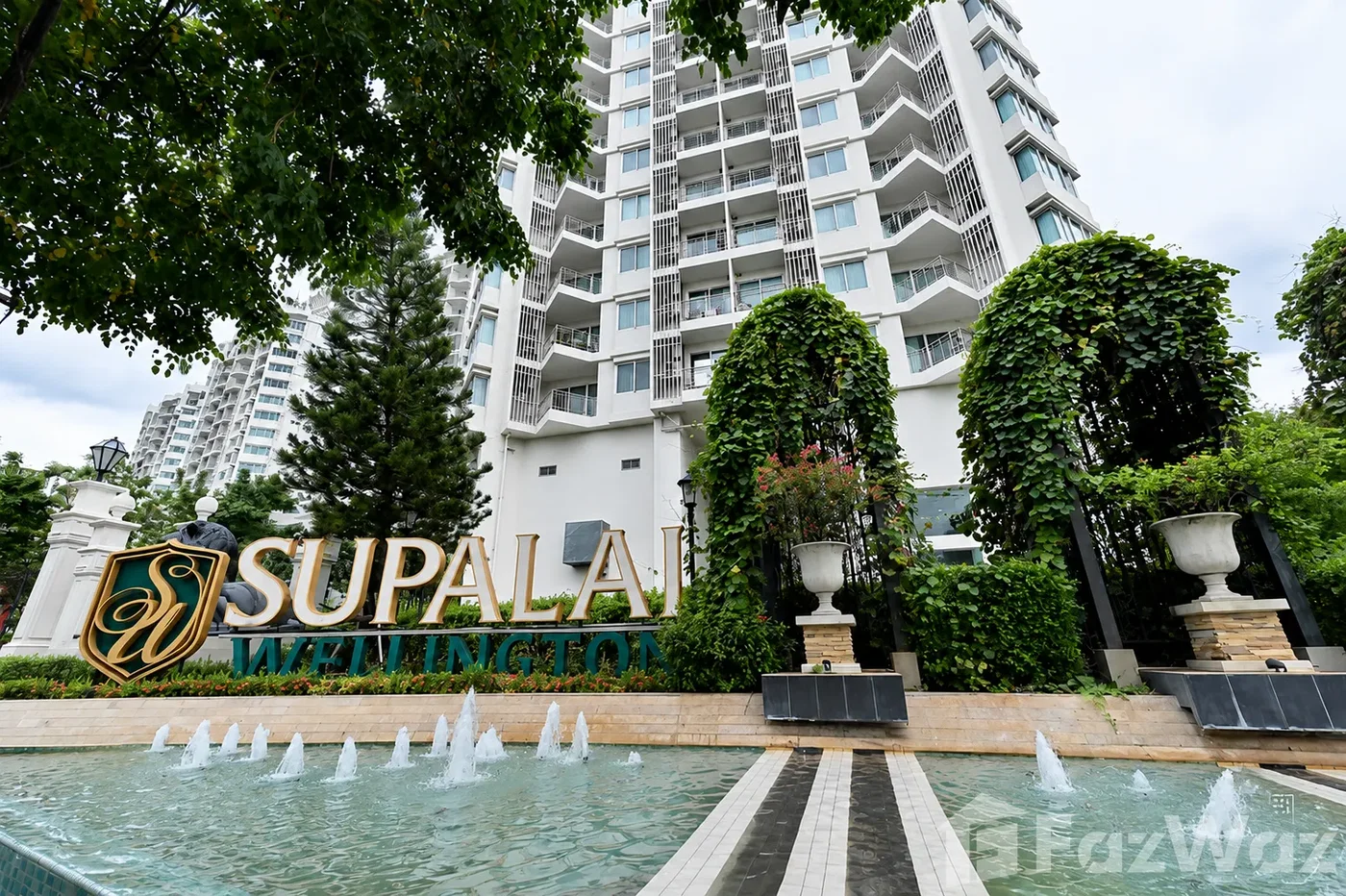 รูป ขาย คอนโด 1 ห้องนอน ในโครงการ ศุภาลัย เวลลิงตัน 6460888 - รูปที่ 9/9
