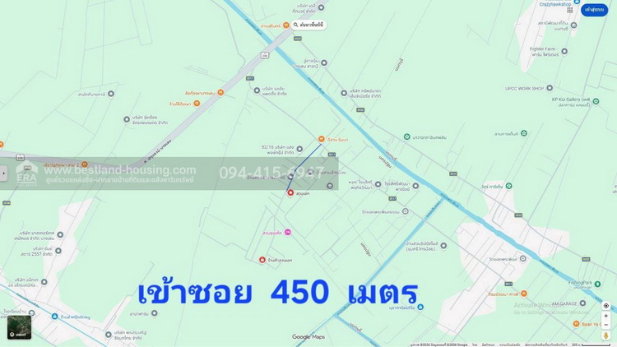 รูป ขายที่ดินแถวบางเลน ม.สวนเอก 156 ตรว. ต.บางภาษี อ.บางเลน จ.นครปฐม - รูปที่ 9/11