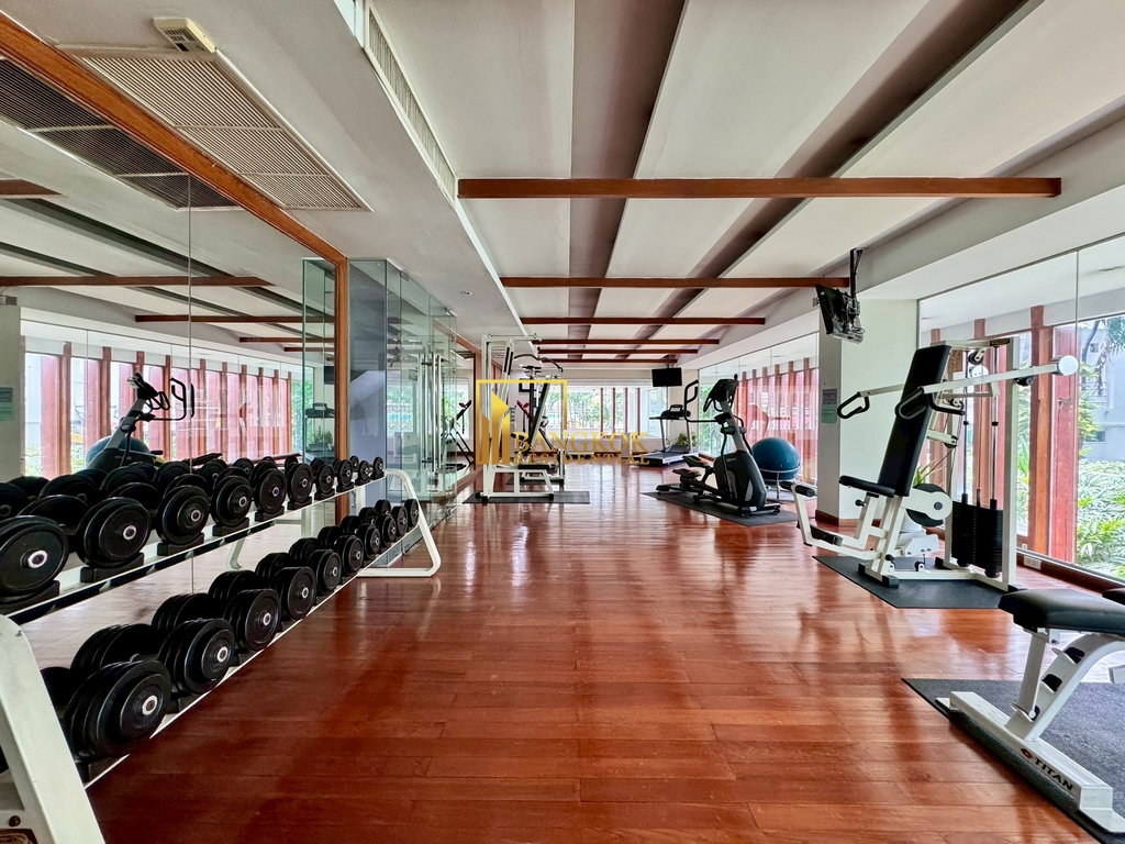 รูป Spacious 3 Bedroom Apartment Next to Lumpini Park - BR0394AP - รูปที่ 24/30
