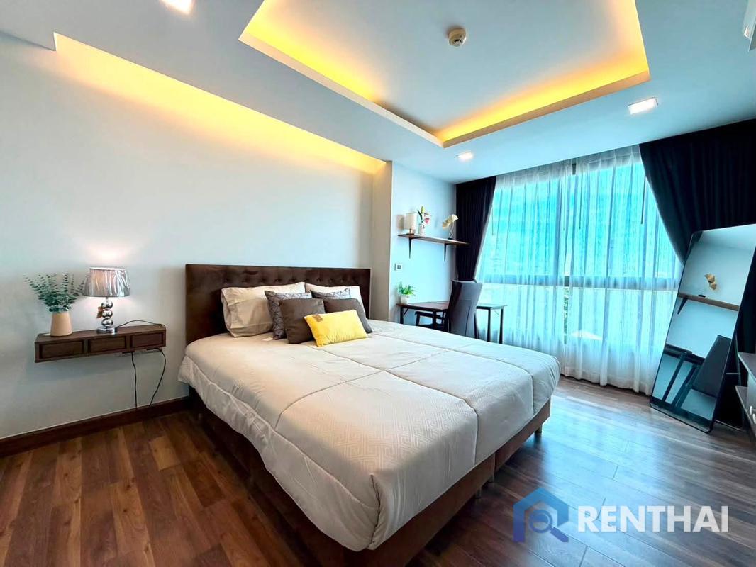รูป สำหรับ เช่า คอนโด 1 ห้องนอน ที่ The Peak Towers - รูปที่ 7/25