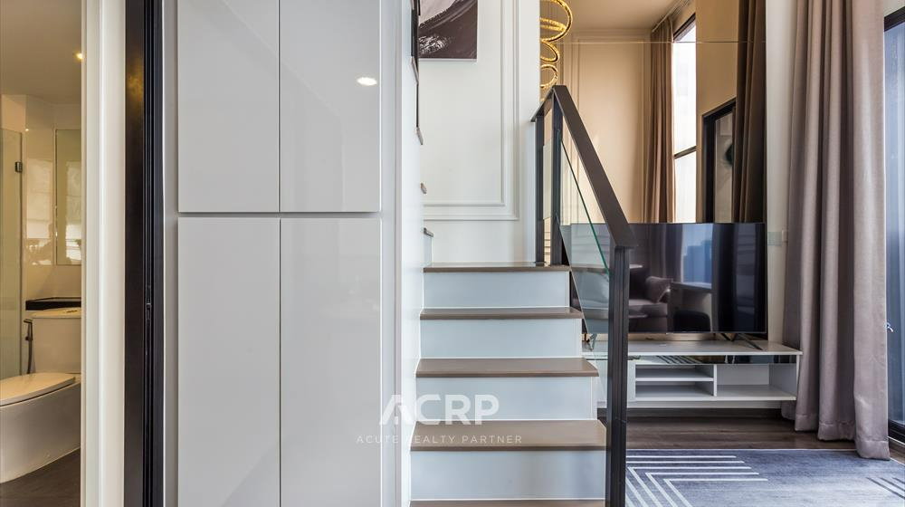 picture For Sale KnightsBridge Space Ratchayothin Duo Space|High Floor|0 m.from BTS Phahonyothin - 19/21