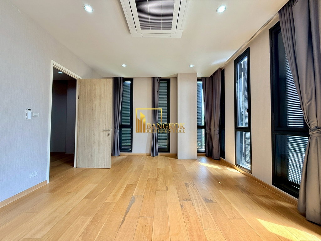 รูป SAGE Thonglor | Modern 3 Bedroom House with Private Pool - BR28336SH - รูปที่ 17/37