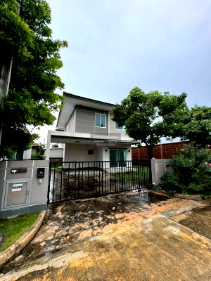 เช่าบ้านเดี่ยว ปทุมธานี : เช่าบ้าน  คาซ่า วิลล์ รังสิต – คลอง 2 ประชาธิปัตย์ ธัญบุรี ปทุมธานี CX-159996 ✅ ทักไลน์ @connexproperty ตอบทันที ทีมงานมืออาชีพ ✅