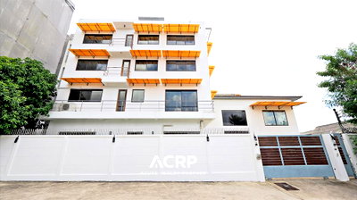 ขายโรงงาน : ขายออฟฟิศ 4 ชั้น+โกดัง สุขุมวิท 101 ขนาด 250 ตร.ว. มีห้องประชุม ห้องอบรม