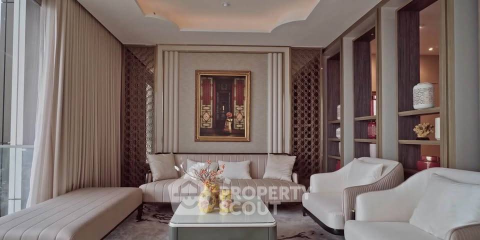 รูป คอนโด 6 ห้องนอน โครงการ The Residences At Mandarin Oriental, Bangkok ใกล้ BTS สะพานตากสิน (ID 2992158) - รูปที่ 16/31
