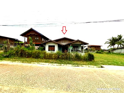 Houses for sale : HOME 125.7 Sq.w. Wapi Pathum Maha Sarakham for 765,000