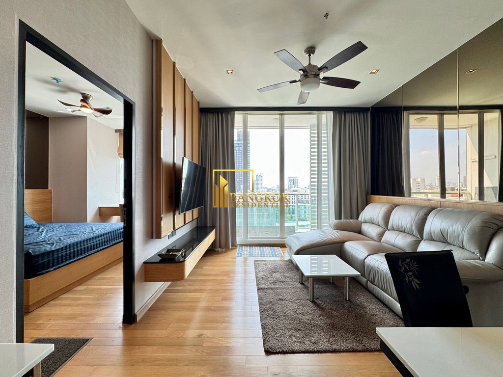 รูป Eight Thonglor | Impressive 1 Bedroom Condo in Vibrant Area - BR19230CD - รูปที่ 1/26