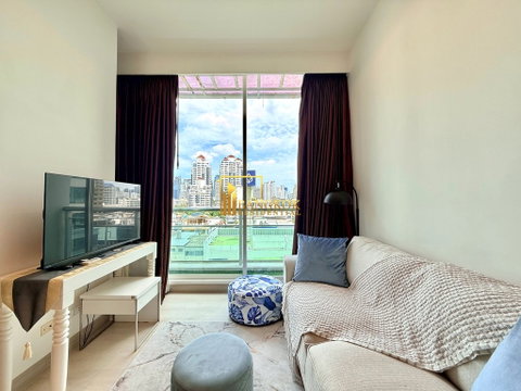 Eight Thonglor | Cozy 1 Bedroom Condo For Rent in Thonglor - BR61701CD