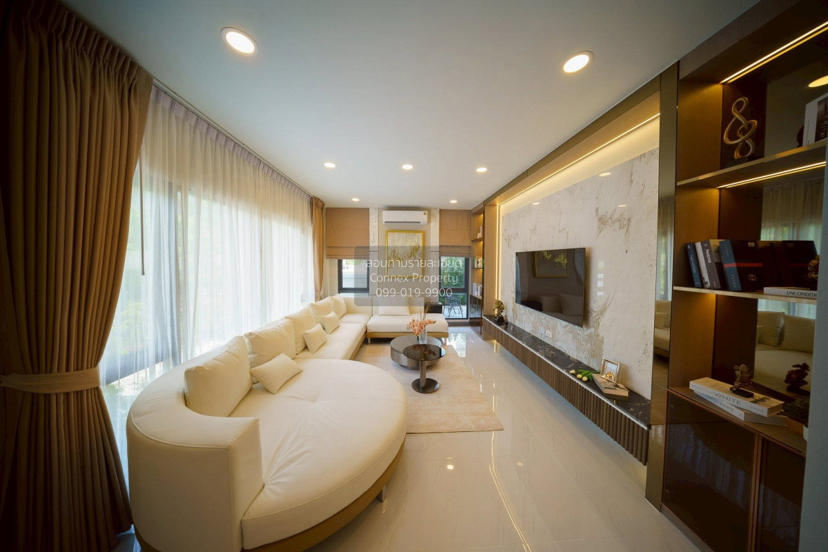 รูป เช่าบ้าน  เดอะ ซิตี้ บางนา บางแก้ว บางพลี สมุทรปราการ CX-159702 ✅ ทักไลน์ @connexproperty ตอบทันที ทีมงานมืออาชีพ ✅ - รูปที่ 5/12