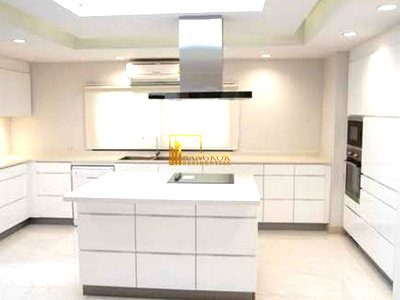 เช่าบ้านเดี่ยว ถนนนราธิวาสราชนครินทร์ : Thada Private Residence | Wonderful 4 Bed House in Sathorn - BR8212SH