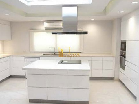 Thada Private Residence | Wonderful 4 Bed House in Sathorn - BR8212SH