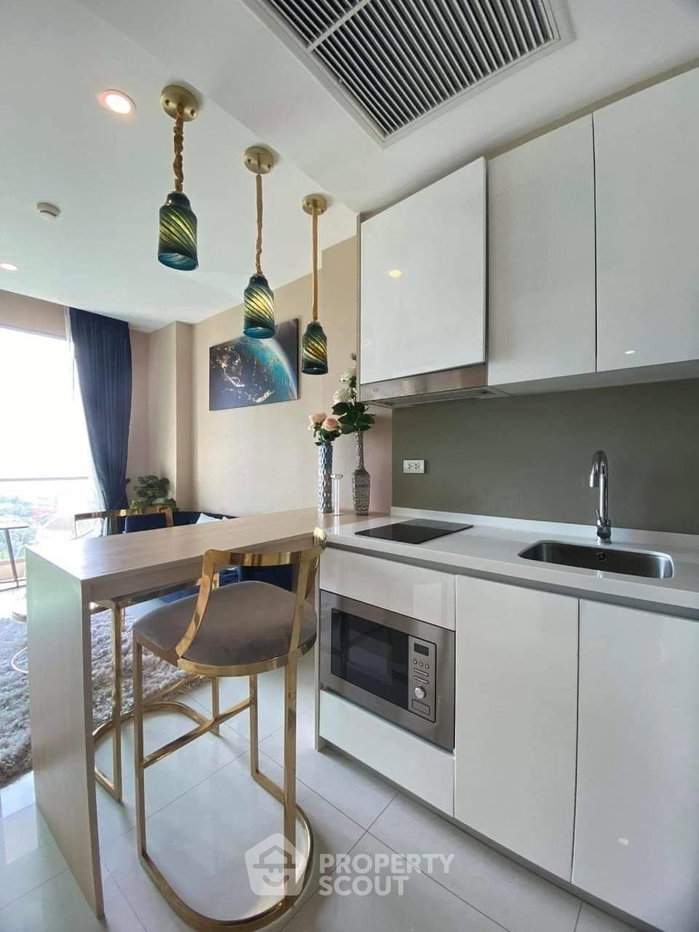 รูป ขายคอนโด 1 ห้องนอน The Riviera Jomtien ใกล้หาดจอมเทียน (ID 1143101) - รูปที่ 8/13