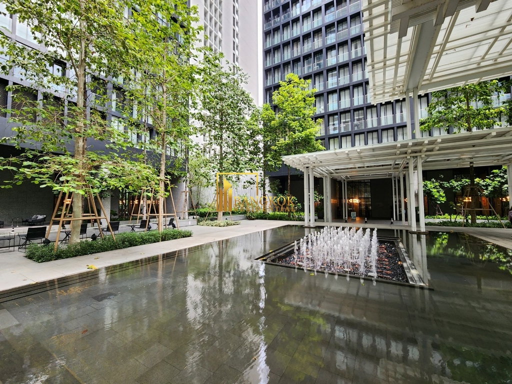 รูป Noble Ploenchit | Elegant 2 Bed Condo For Rent Next to BTS - BR61523CD - รูปที่ 29/31