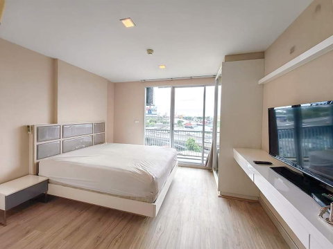 🏙️✨ FOR RENT: Metro Luxe Rama 4 — MODERN & AFFORDABLE CITY LIVING! 💰 Rental Price: 10,500 THB/month!!