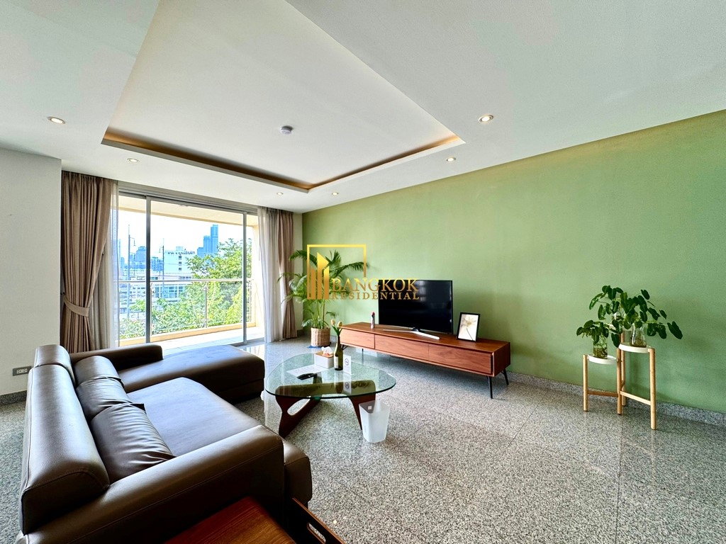 รูป Impressive 2 Bedroom Duplex Apartment in Phra Khanong - BR0686AP - รูปที่ 3/29