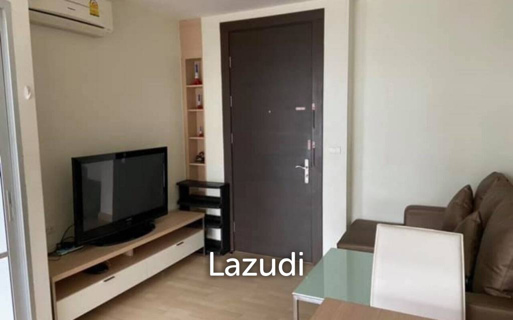 picture Rhythm Ratchada / Condo For Sale / 1 Bedroom / 45 SQM / MRT Ratchadaphisek / Bangkok - 4/15
